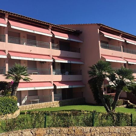 Residence Hoteliere Scudo Ajaccio  Eksteriør billede