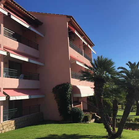 Residence Hoteliere Scudo Ajaccio  Eksteriør billede