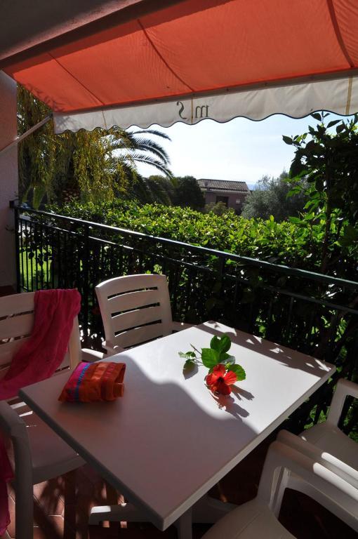 Residence Hoteliere Scudo Ajaccio  Værelse billede