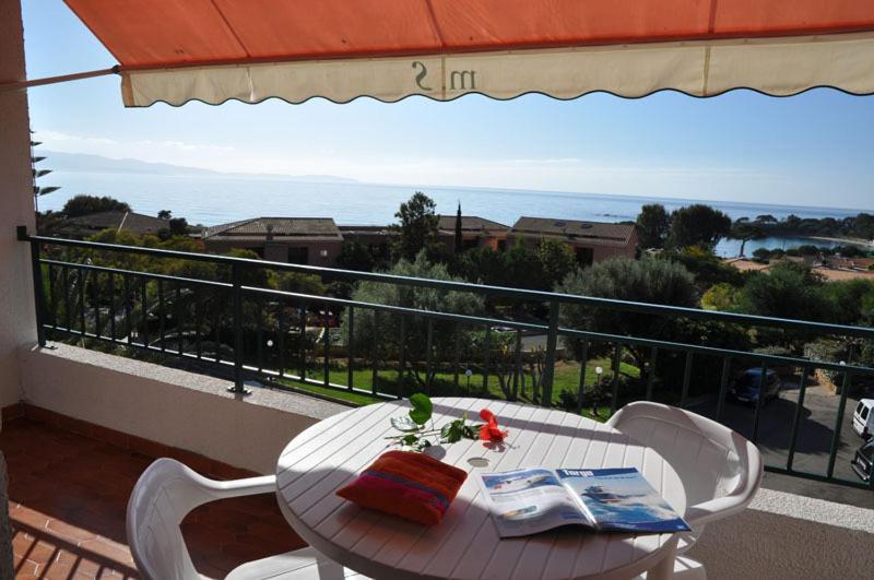 Residence Hoteliere Scudo Ajaccio  Værelse billede