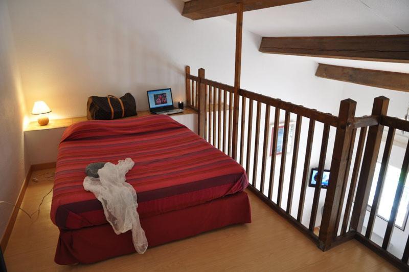 Residence Hoteliere Scudo Ajaccio  Værelse billede