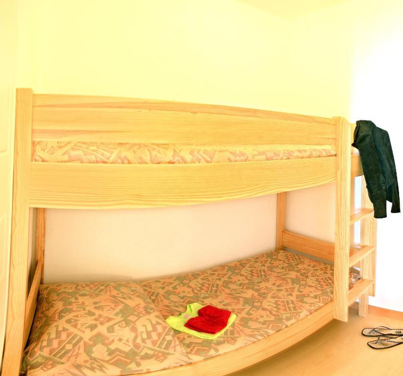 Residence Hoteliere Scudo Ajaccio  Værelse billede