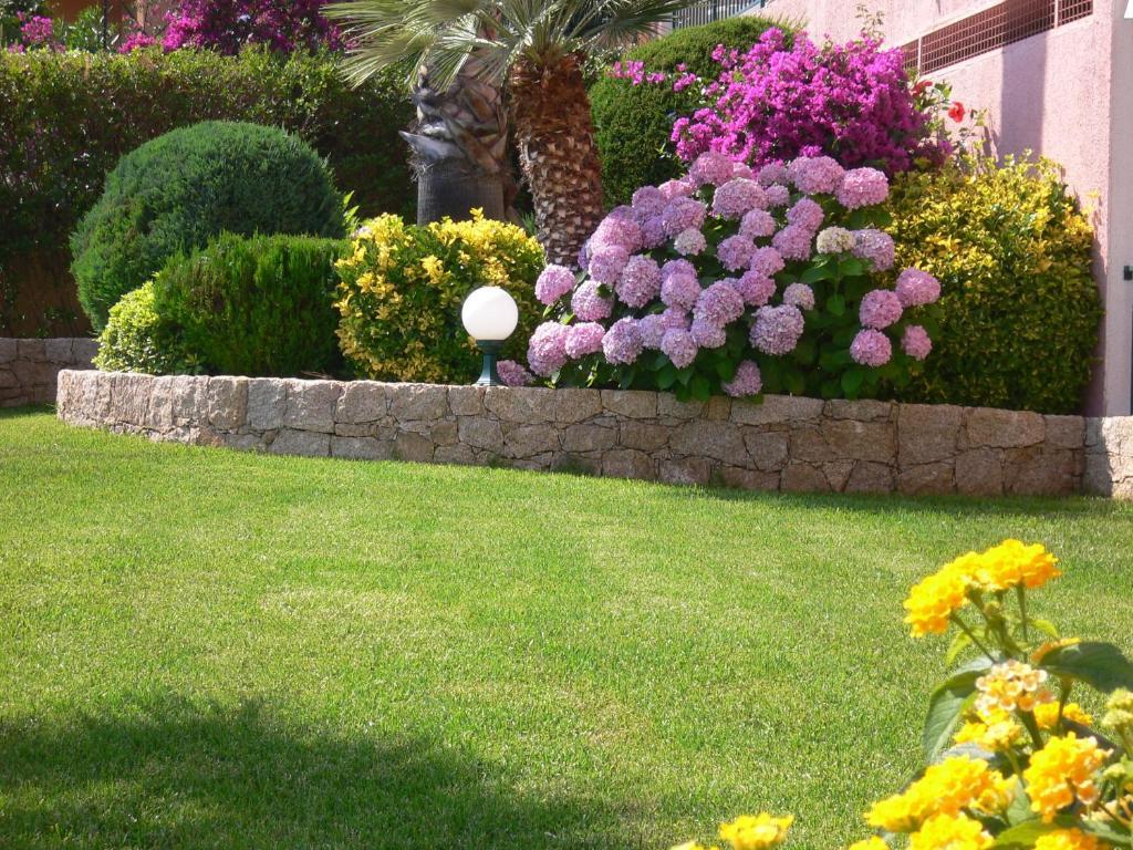 Residence Hoteliere Scudo Ajaccio  Eksteriør billede