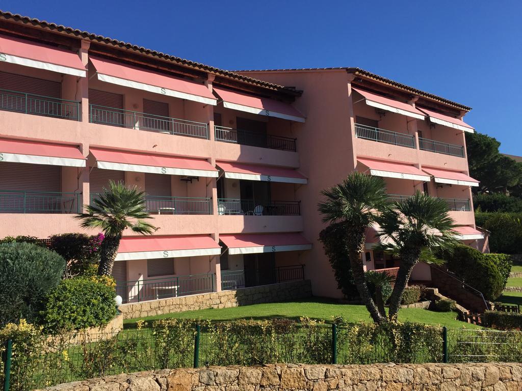 Residence Hoteliere Scudo Ajaccio  Eksteriør billede