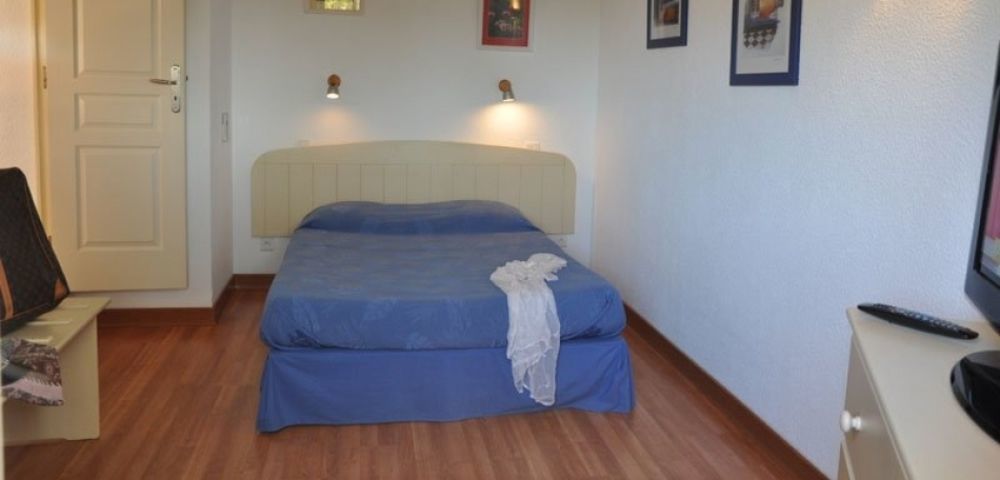 Residence Hoteliere Scudo Ajaccio  Eksteriør billede