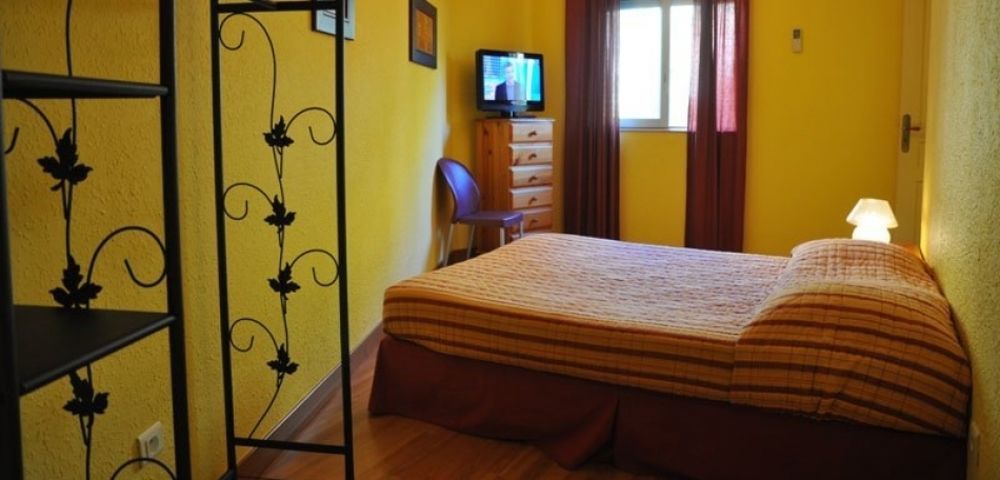 Residence Hoteliere Scudo Ajaccio  Eksteriør billede