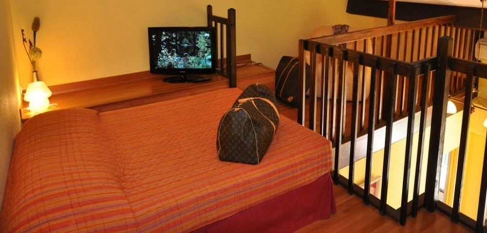 Residence Hoteliere Scudo Ajaccio  Eksteriør billede