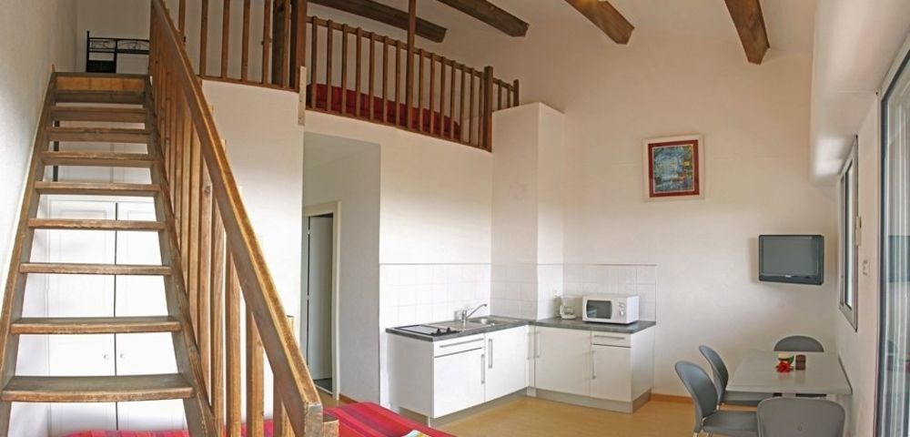 Residence Hoteliere Scudo Ajaccio  Eksteriør billede