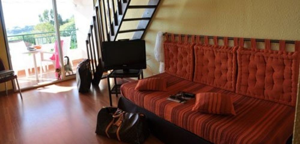 Residence Hoteliere Scudo Ajaccio  Eksteriør billede