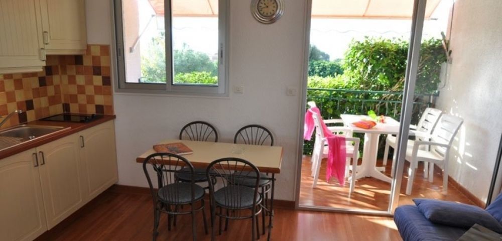 Residence Hoteliere Scudo Ajaccio  Eksteriør billede
