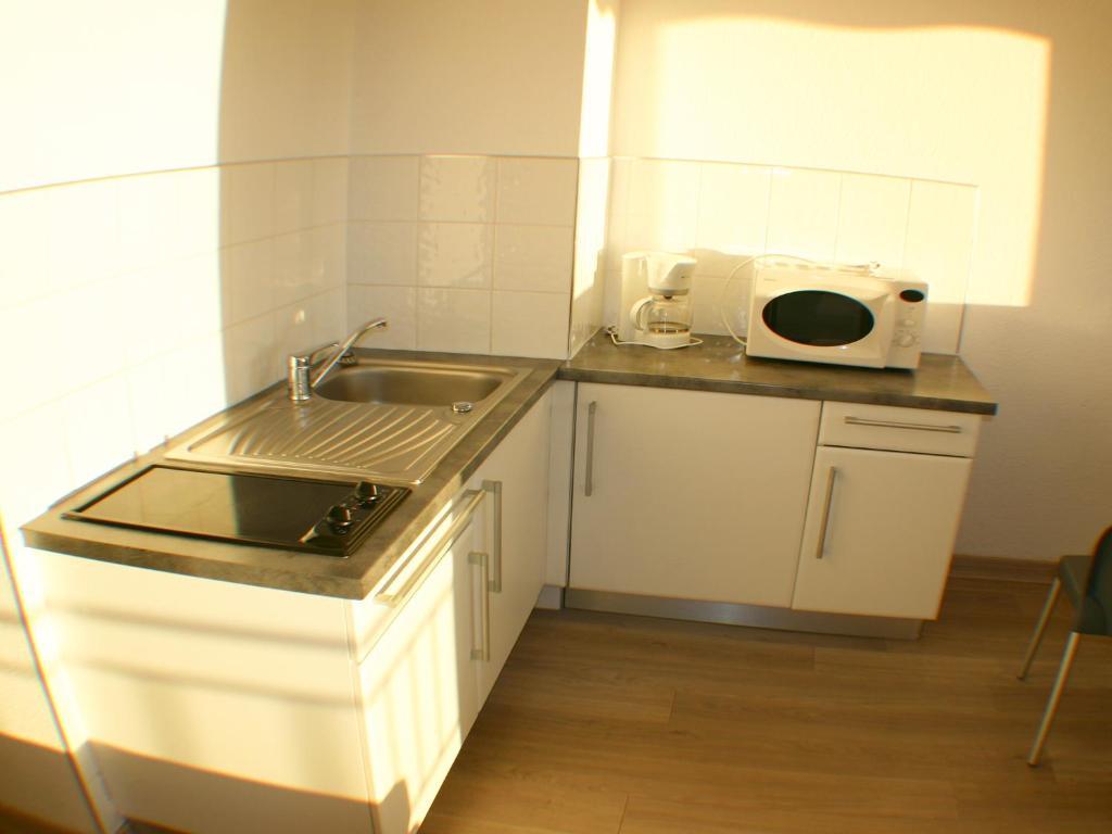 Residence Hoteliere Scudo Ajaccio  Værelse billede