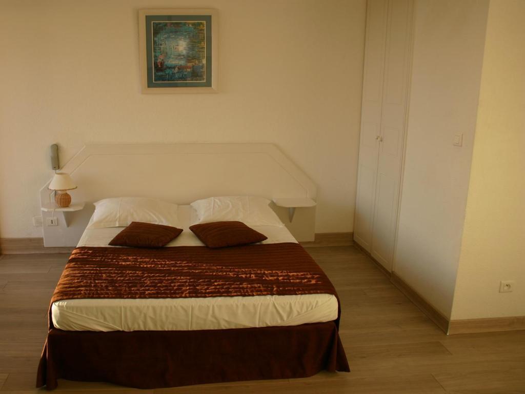 Residence Hoteliere Scudo Ajaccio  Værelse billede