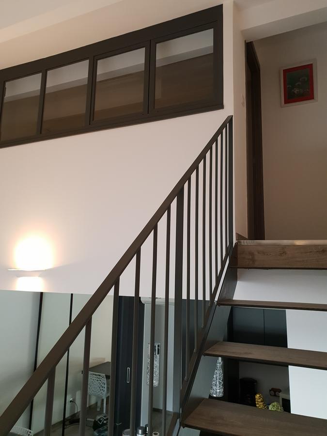 Residence Hoteliere Scudo Ajaccio  Eksteriør billede