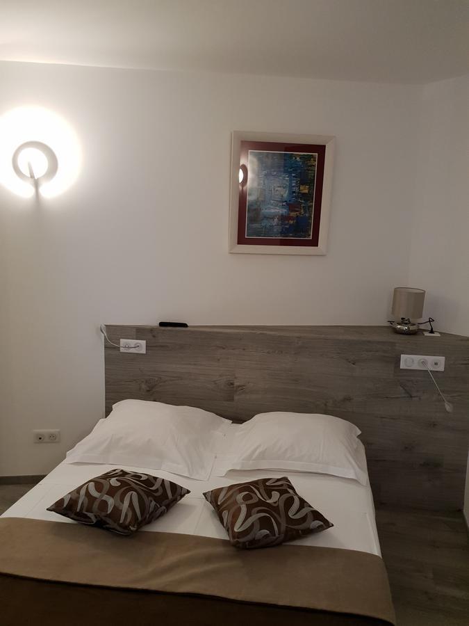 Residence Hoteliere Scudo Ajaccio  Eksteriør billede