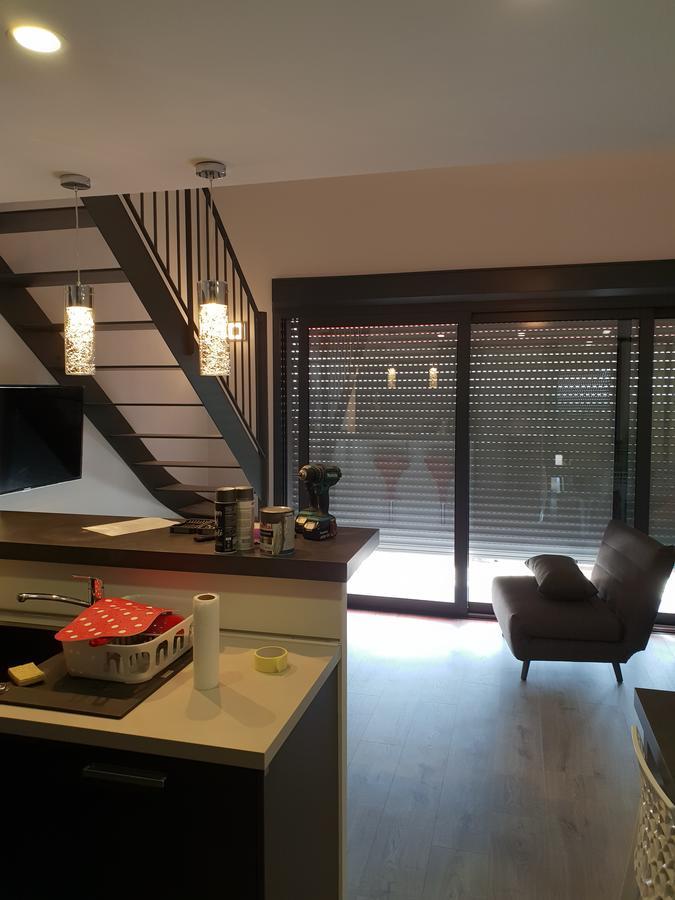Residence Hoteliere Scudo Ajaccio  Værelse billede