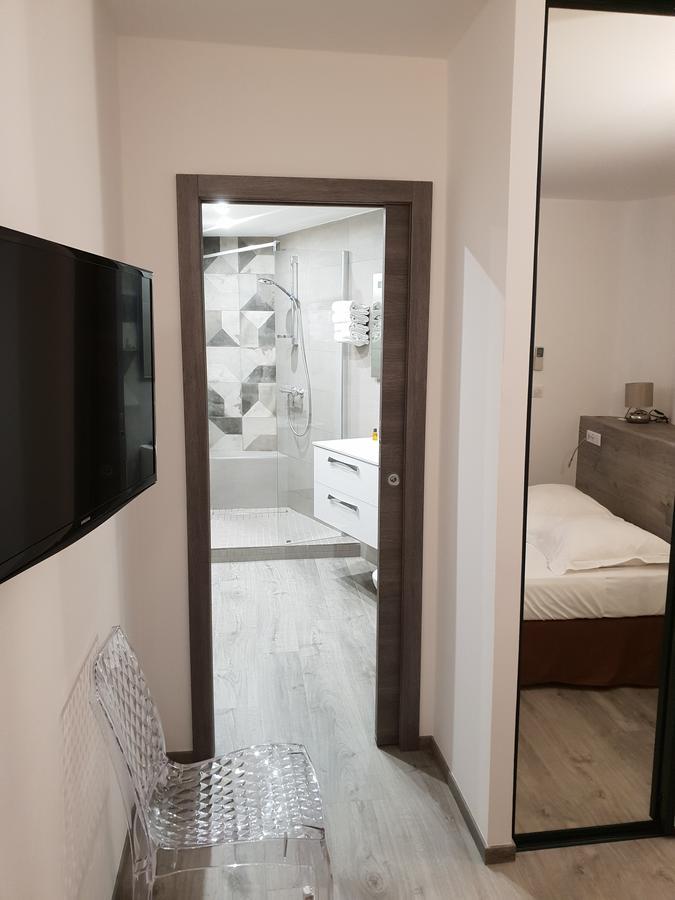 Residence Hoteliere Scudo Ajaccio  Eksteriør billede