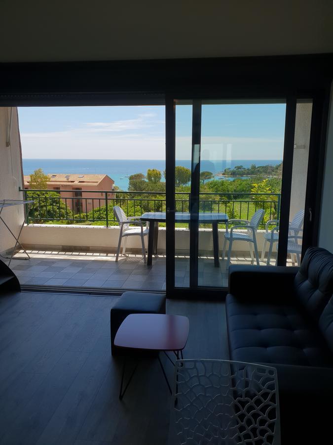 Residence Hoteliere Scudo Ajaccio  Eksteriør billede