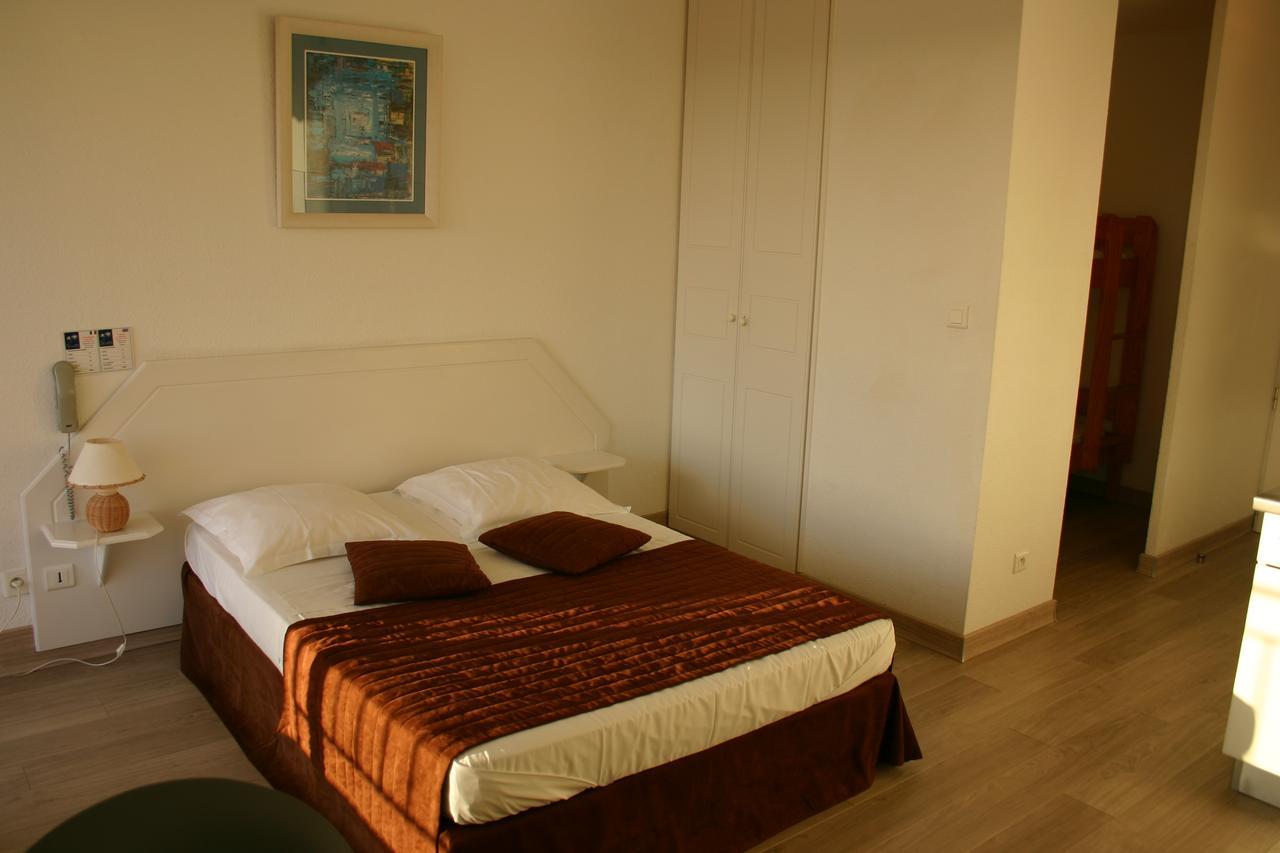 Residence Hoteliere Scudo Ajaccio  Eksteriør billede