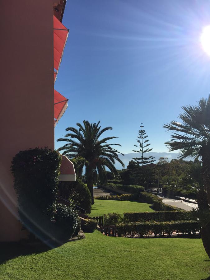 Residence Hoteliere Scudo Ajaccio  Eksteriør billede
