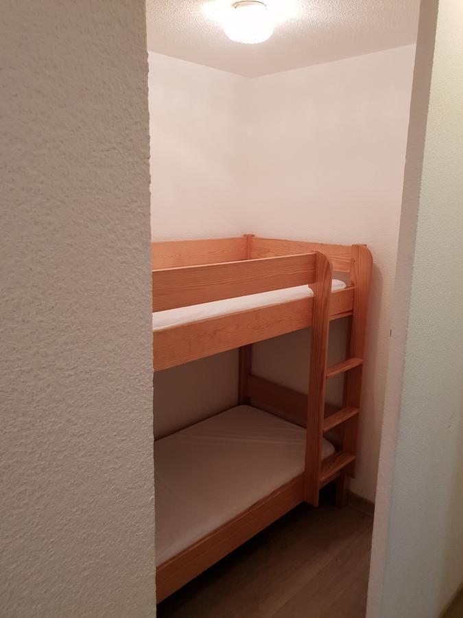 Residence Hoteliere Scudo Ajaccio  Eksteriør billede