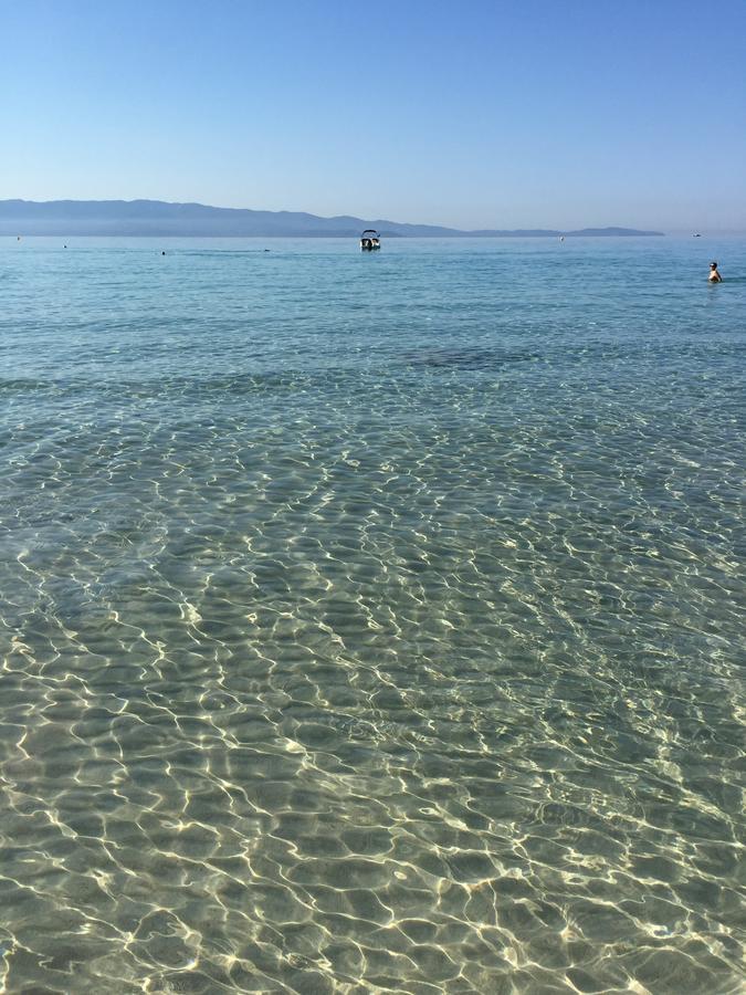 Residence Hoteliere Scudo Ajaccio  Eksteriør billede