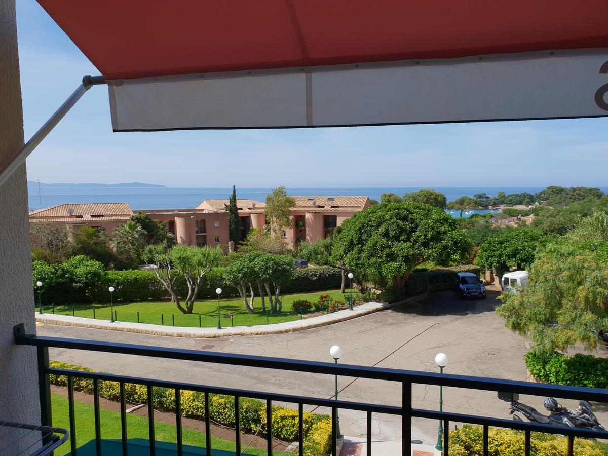 Residence Hoteliere Scudo Ajaccio  Eksteriør billede