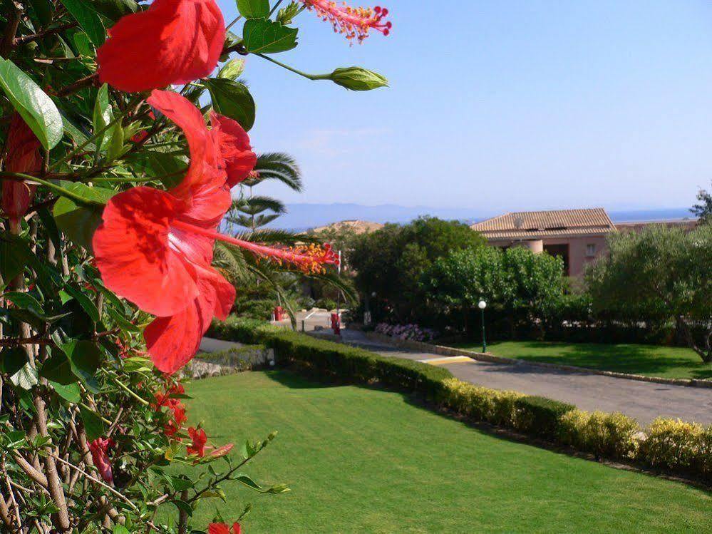 Residence Hoteliere Scudo Ajaccio  Eksteriør billede