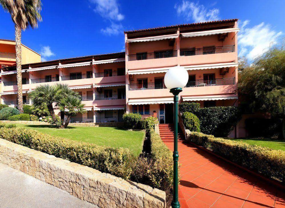 Residence Hoteliere Scudo Ajaccio  Eksteriør billede