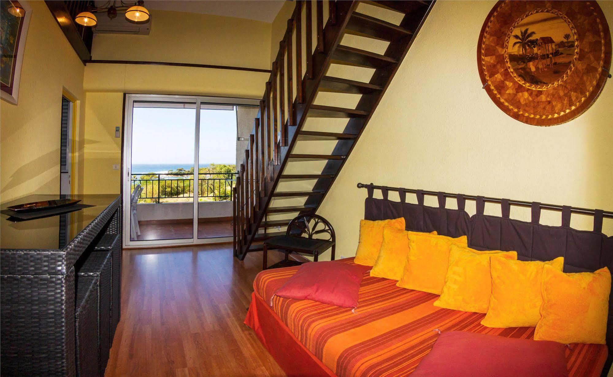 Residence Hoteliere Scudo Ajaccio  Eksteriør billede