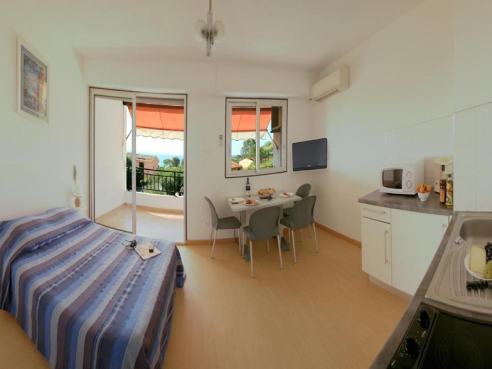 Residence Hoteliere Scudo Ajaccio  Værelse billede